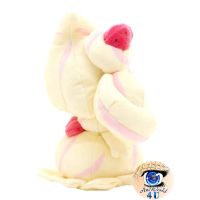 Authentic Pokemon plush Alcremie san-ei +/- 18cm